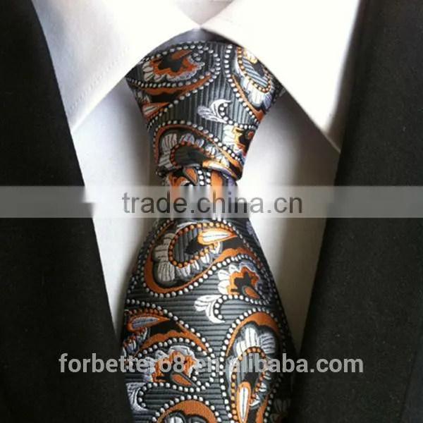 1200 Needles Fashionable Design Business Ties