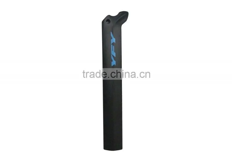 China gold manufacturer high technology bicycle customized size seat post
