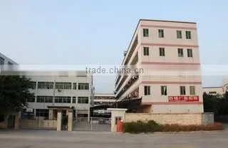 Shenzhen Chu-Tech Co., Ltd. company overview - view 1