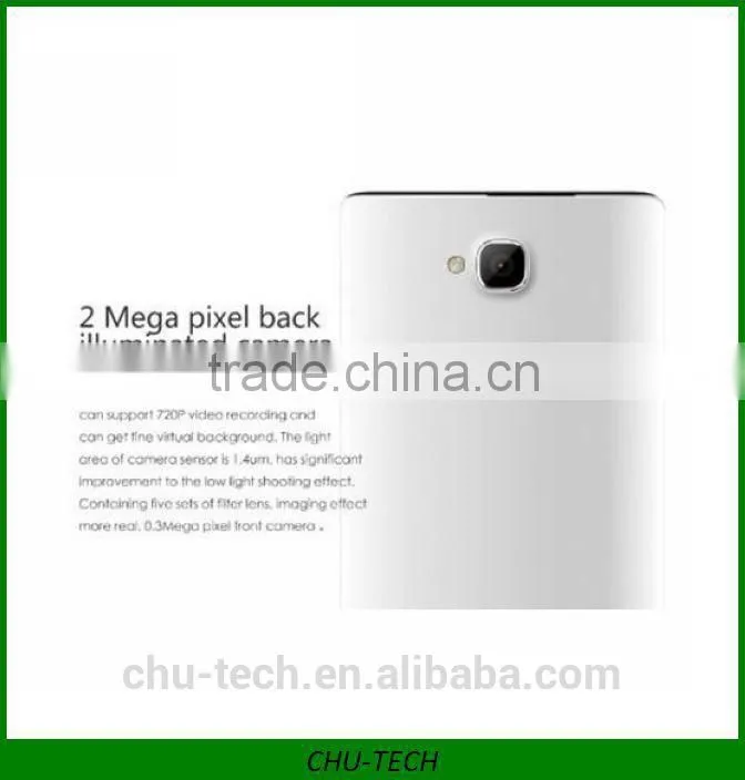 inew U1 SmartPhone MTK6572 Dual Core Android 4.4 4.0inch 3G