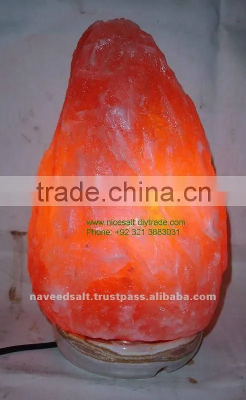 High Quality Crystal Natural Himalayan Rock Salt Lamps