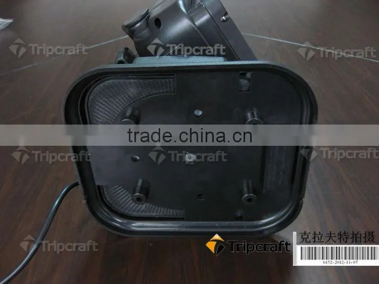 35W 55W 75W compliance matrix Vehicle Mounted HID Dragon Search Light