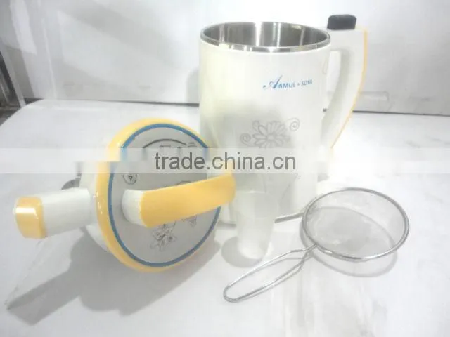 10% Of Soya Milk Maker