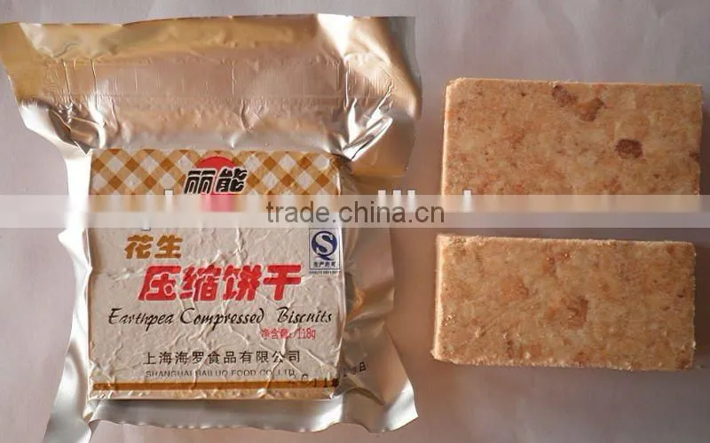 Compressed Biscuits machines/production line