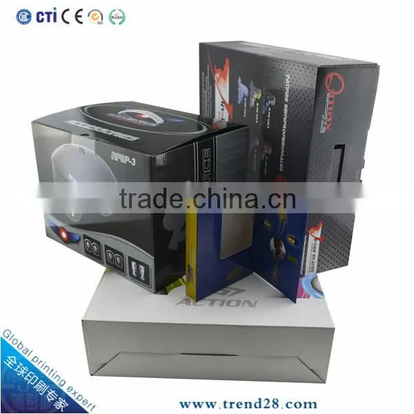RFSP Skate helmet skate shoes spcgz corrugated cardboard boxes