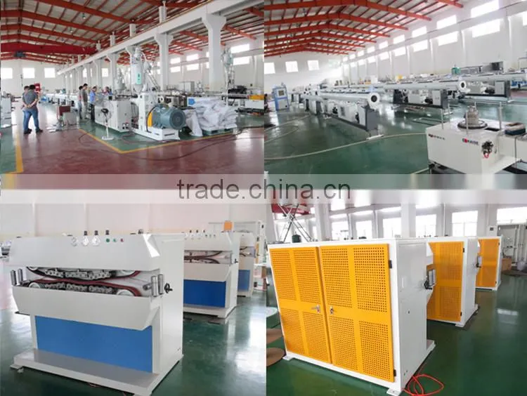 28m/min High Speed PPR Pipe Making Machine