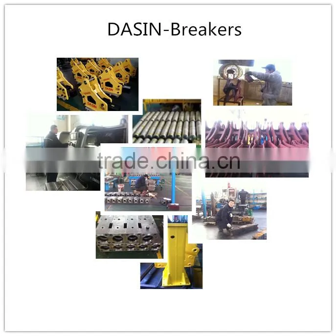 Most popular hot sell small excavator digger digging machine 5tons