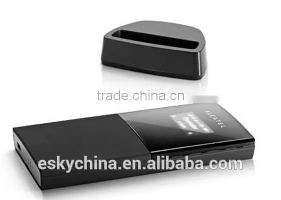 Best selling products in 2016 Alcatel one touch Y800 4g wifi lte router on internet everywhere pocket router
