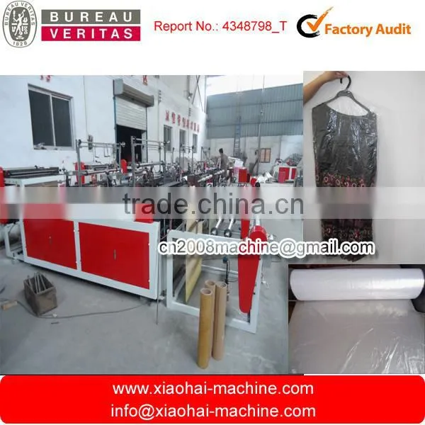 polypropylene bag making machine