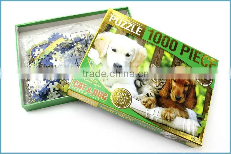 1000 Piece Jigsaw Puzzle for Anker International Plc