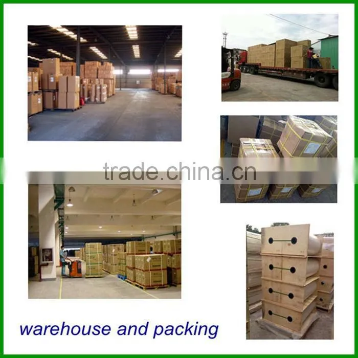 cheap custom shopping plastic PO bags with handles