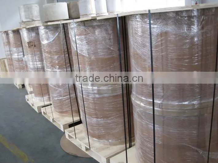1235 laminated aluminum foil paper for cigarette packing