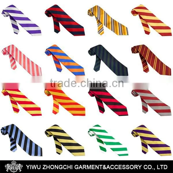 popular cotton necktie, 100% cotton tie