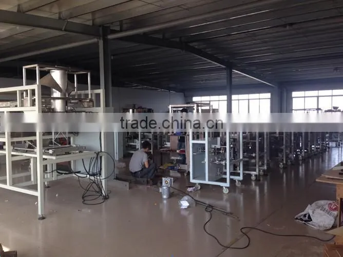 Full Automatic Vertical Potato Chips Packing Machine