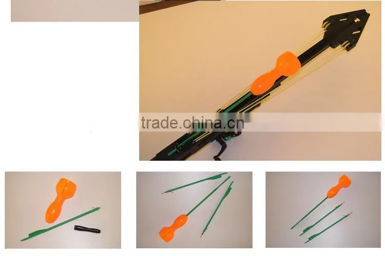 Hot Fly fishing device with shoot fish and harmful birds functions
