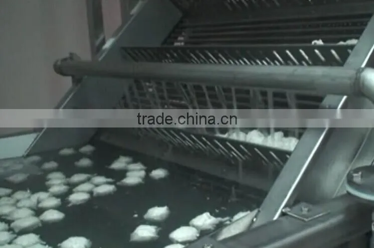 Fish ball machine