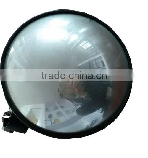 6'' inch 7'' inch 8'' inch universal outsider side mirror reverse rearview mirror for truck trailer bus forklift