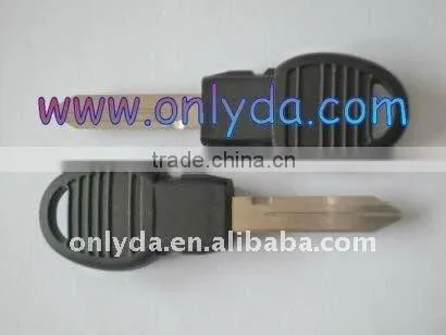 Chrysler Transponder Key (no logo) with 7936 chip Chrysler-T01