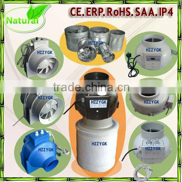 Galvanized Steel Agriculture & Greenhouse Ventilation Fan/Hot Industrial AIr Blower Fan