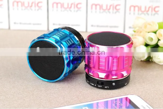 promotional wireless speaker with buletooth