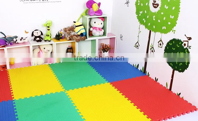 EVA material eco friendly fitness yoga mat wholesale alibaba