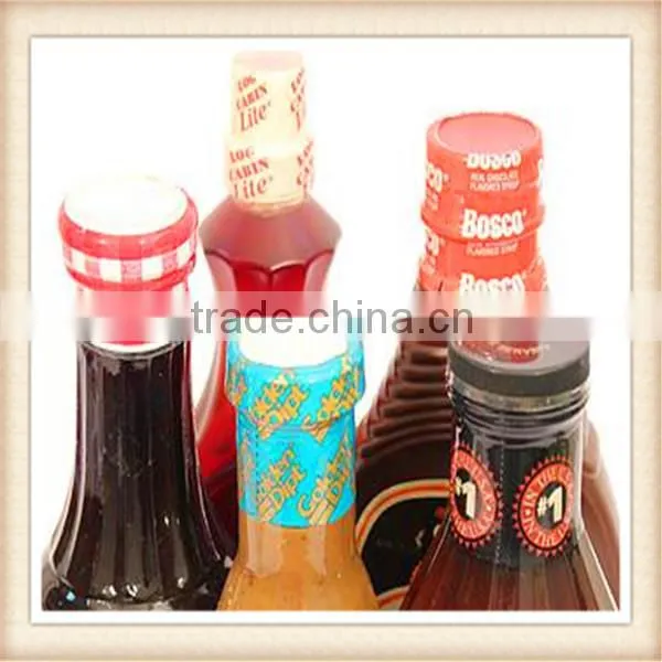 shrink wrap seal bands