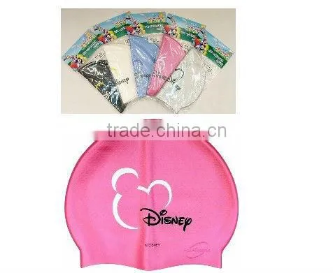 Woman Swimming Caps and Hats