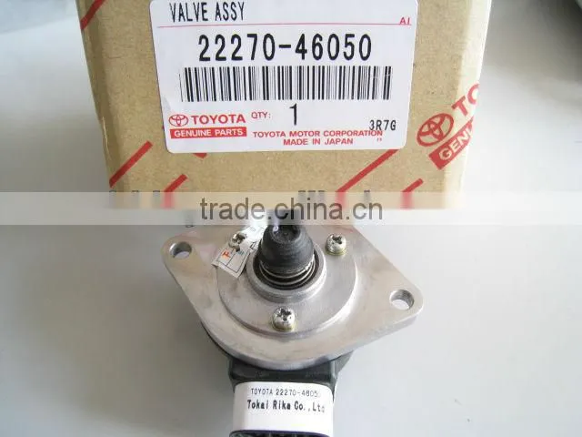 TOYOTA ARISTO Idle Air Control Valve 22270-46050