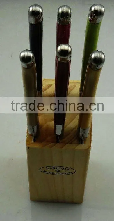 laguiole steak knives set