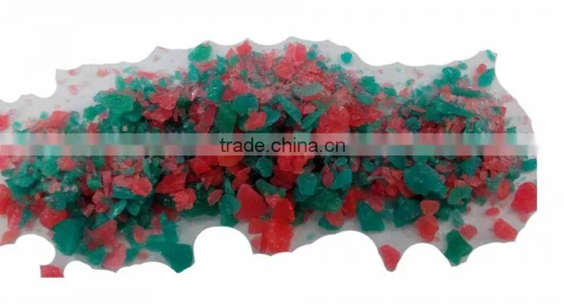 BOOM BOOM ! popping candy for ice cream cake mix flavour multi-colored 15g/bag
