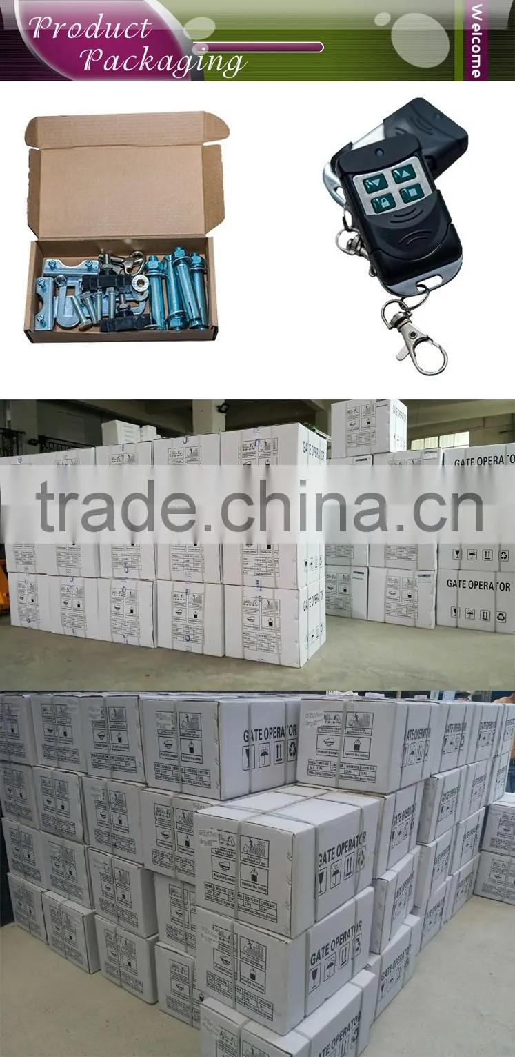 gear motor for sliding gate