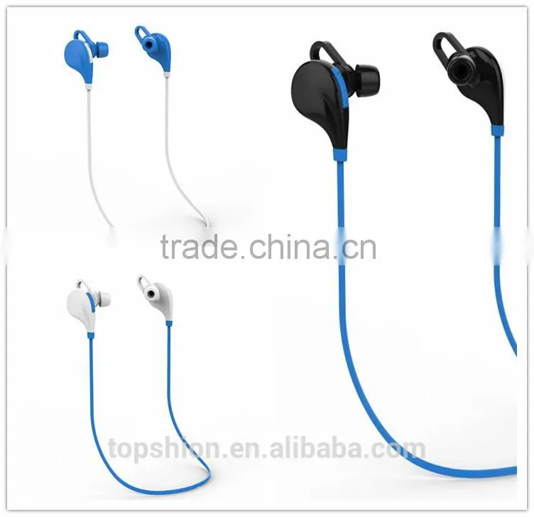 2016 newest mini bluetooth wireless headphone with mic
