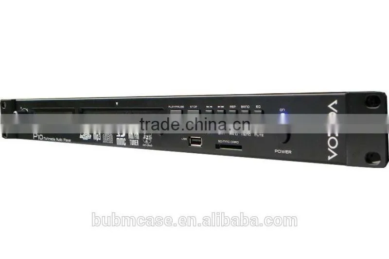 VOXOA P10 high quality CD MP3 player for professional project