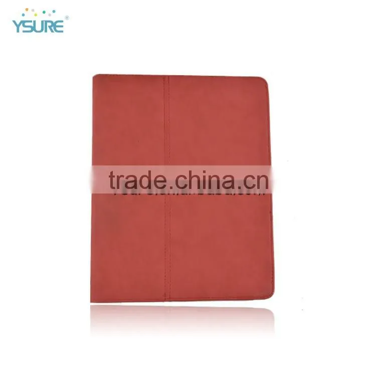 stands Folio leather case for New iPad Air for ipad air leather case