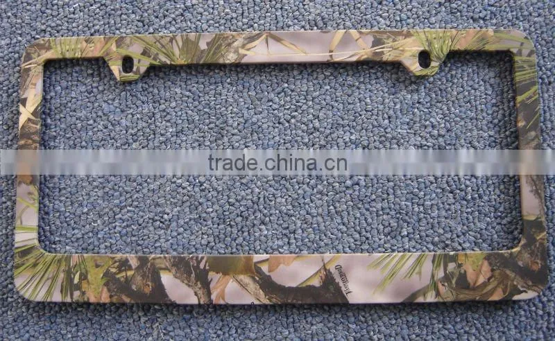 License Plate Frame