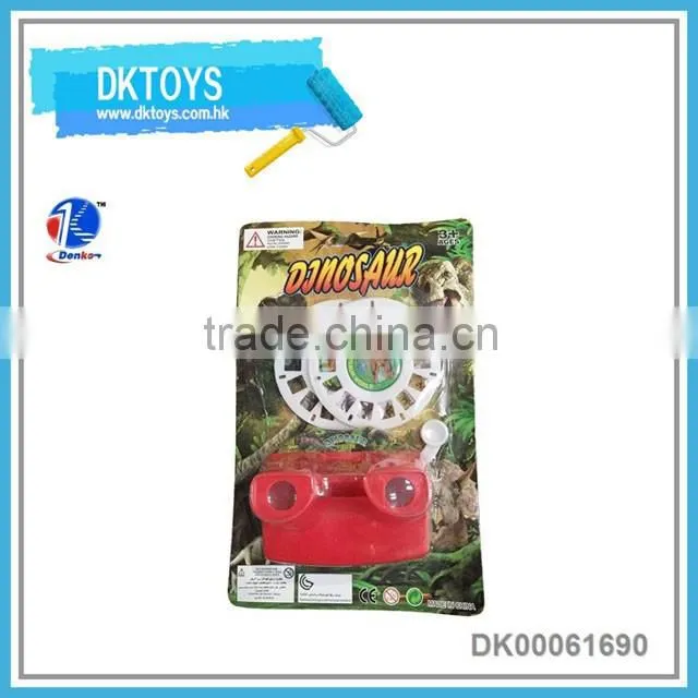 Promotional gift Kids Toy Sport Set 3D Vew Master