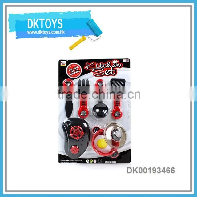 Hot Simulation Kitchen Set Modern Confort Toy Pretend Kitchen