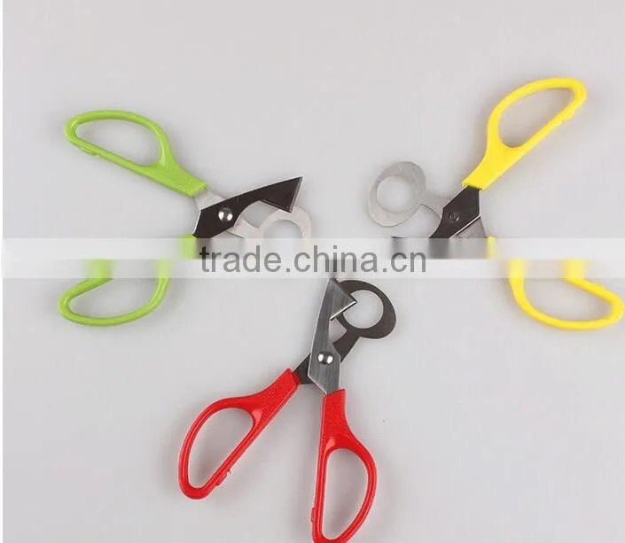 Quail Egg Scissors Kitchen Scissors