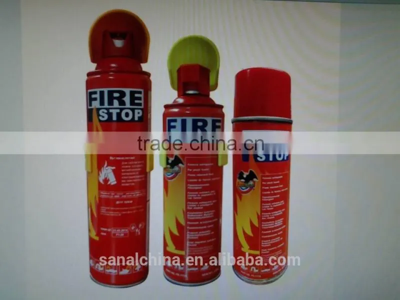 Car Mini Fire Extinguisher