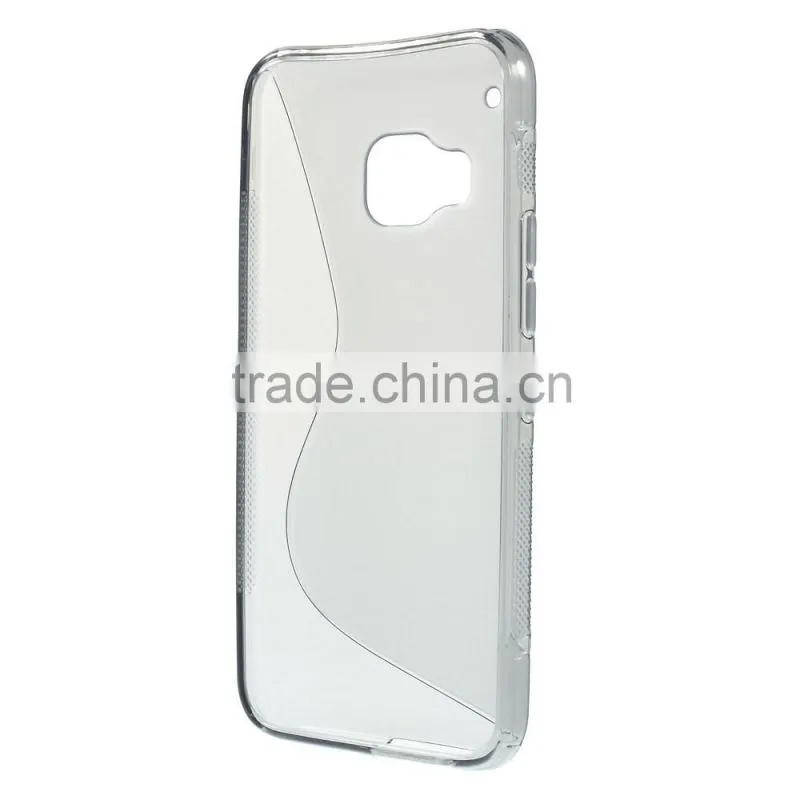 For HTC One M9 Factory Price Cell Phone TPU Case