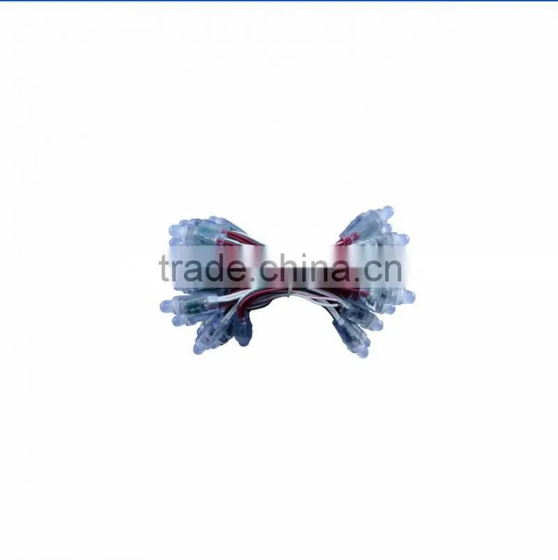 12mm pixel led string lights colorful 12mm led for Christmas Home