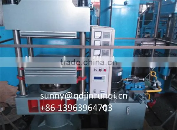 Xlb-400 * 400 Rubber Seals Vulcanizing Machine Molding Equipment