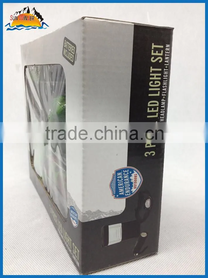 Led lantern