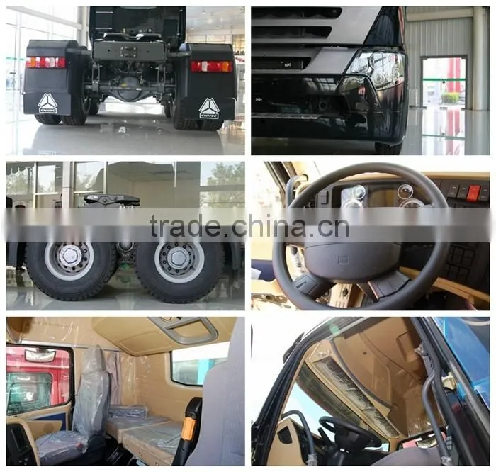 Sinotruk HOWO Tractor Truck