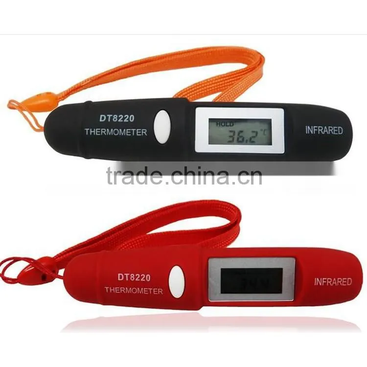 mini thermometer infrared dt8220