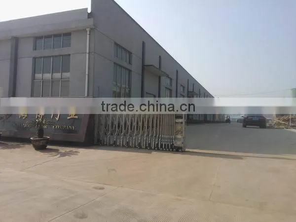 Modern PVC Interior Door/MDF Interior Door