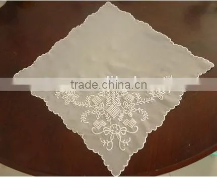 Famous Brand Low price hand embroidery paper napkin bands