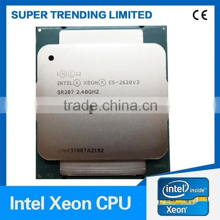 Intel Xeon CPU E5-2620v3 SR207 CM8064401831400 Server processor