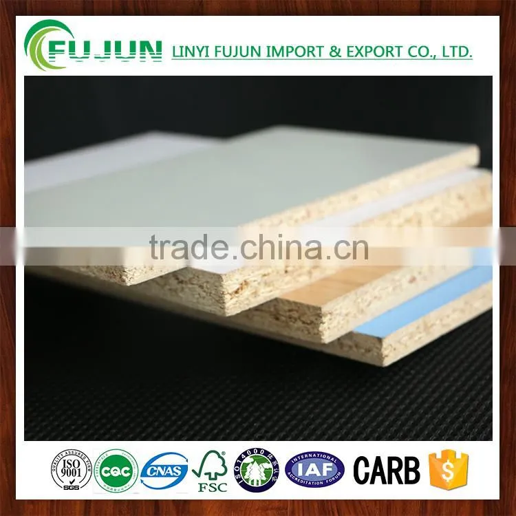 High Gloss 18mm Particle Board For Kitchen Cabinet