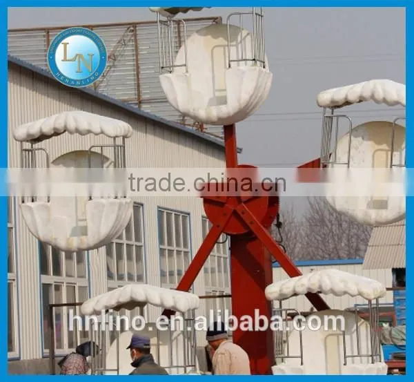 Theme park rides high quality portable rides mini ferris wheel for sale